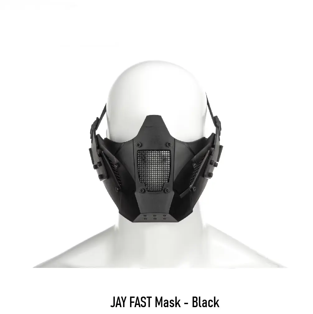 JAY FAST Mask - Black pic 3.webp