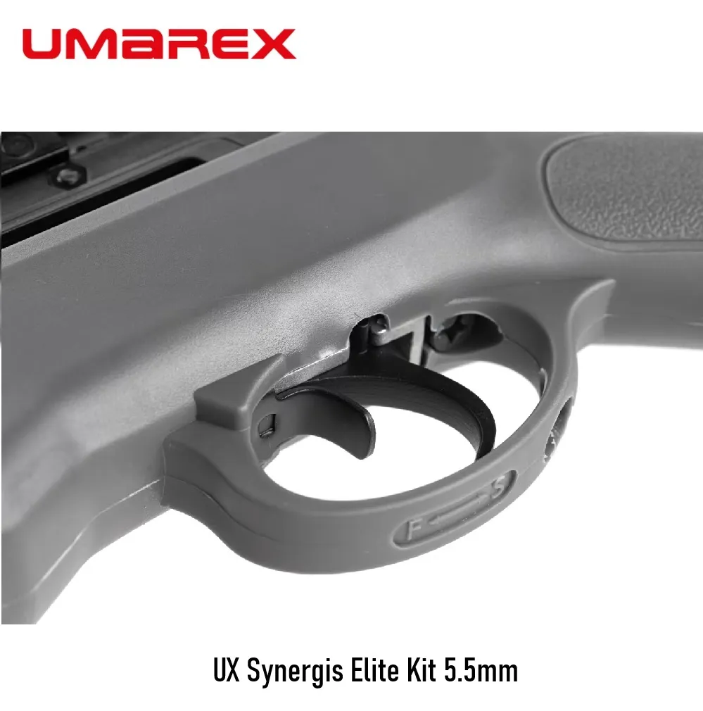 UX Synergis Elite Kit 5.5mm pic 9.webp