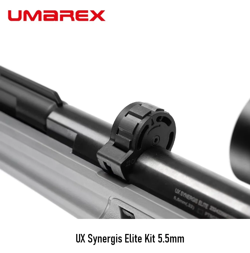 UX Synergis Elite Kit 5.5mm pic 6.webp