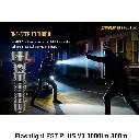 Flashlight EST PLUS V3 3000lm 800m pic 9.webp
