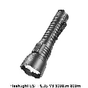 Flashlight EST PLUS V3 3000lm 800m pic 2.webp