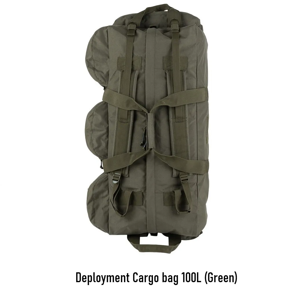 Deployment Cargo bag 100L (Green) pic 4.webp
