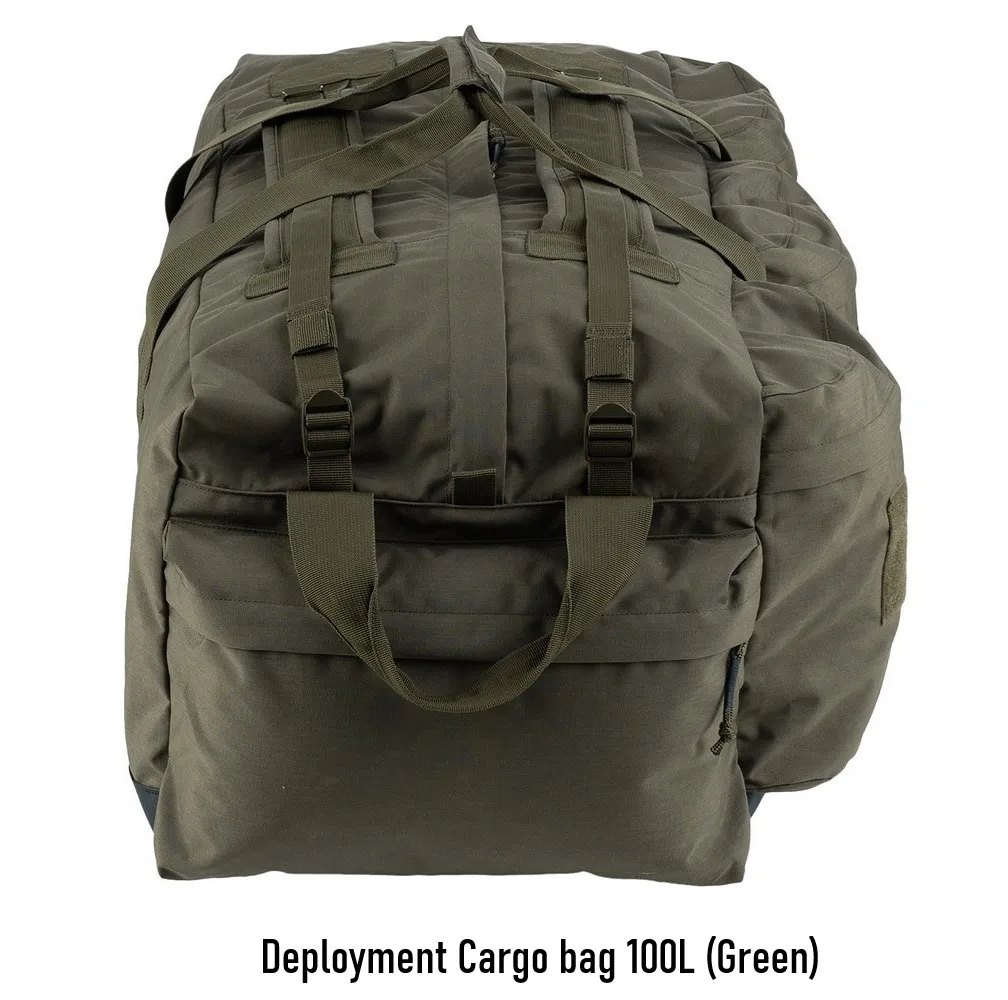 Deployment Cargo bag 100L (Green) pic 3.webp
