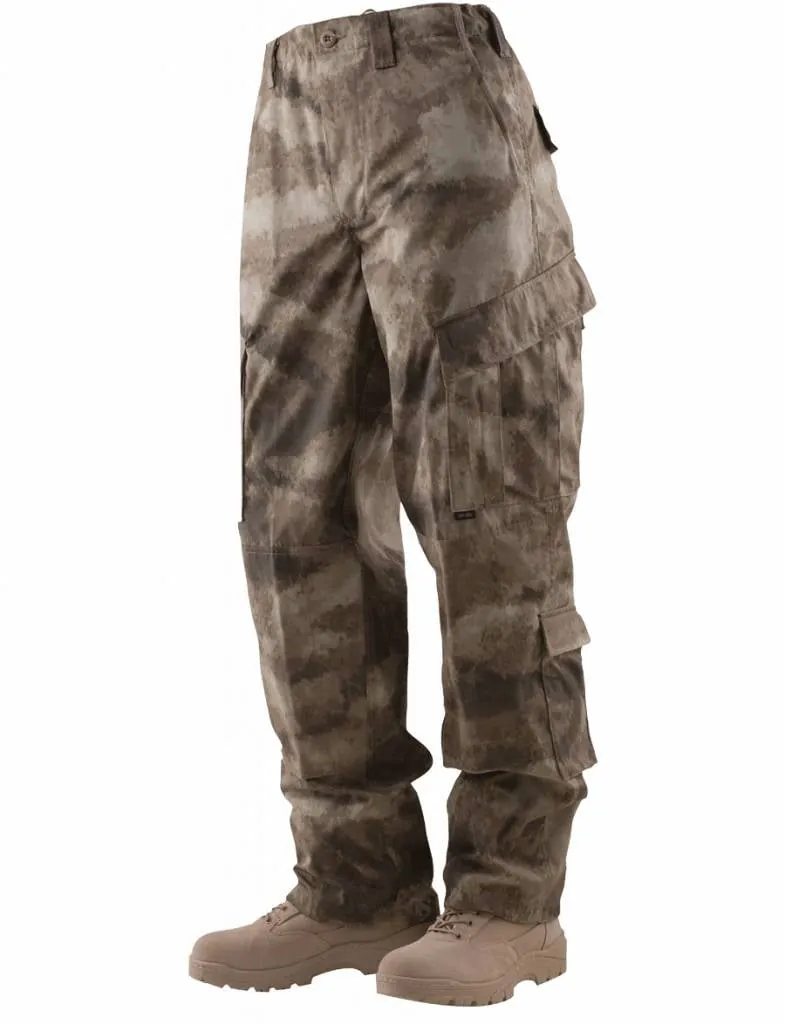Tru-Spec Pants, A-TACS AU NYCO R/S