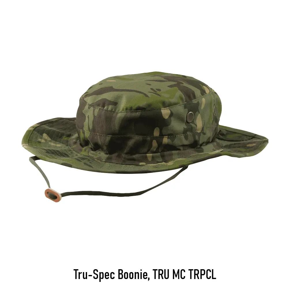 [2100000001750] Tru-Spec Boonie, TRU MC TRPCL - nyco r/s, (6-3/4 (53.86 cm))