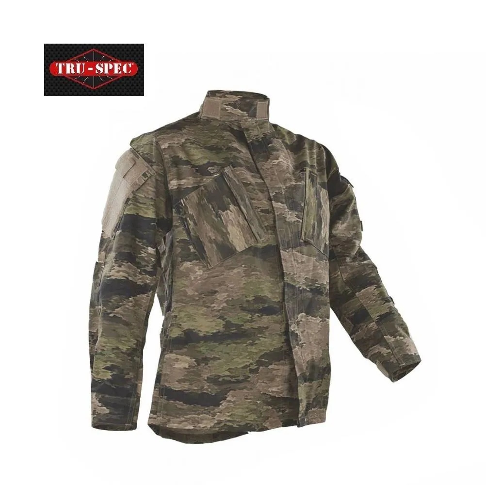 [2100000001200] Tru-Spec Shirt/Jacket, ATACS IX NYCO R/S, (S)