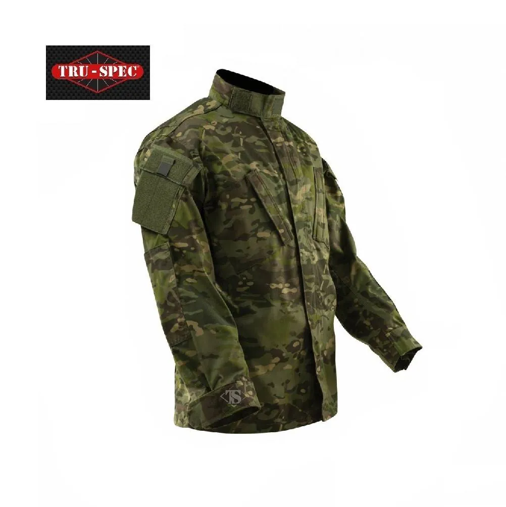 [2100000000920] Tru-Spec Shirt/Jacket, MC TRP NYCO R/S, (XS)
