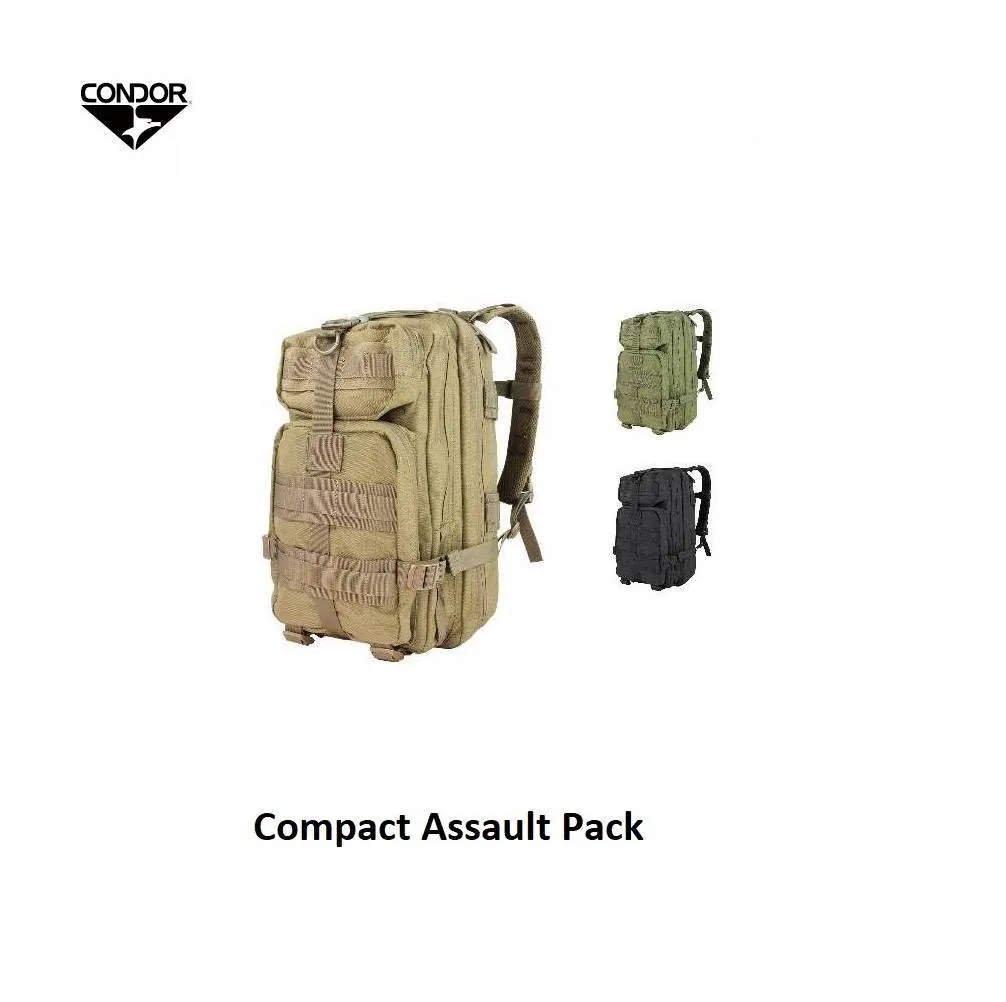 Compact Assault Pack