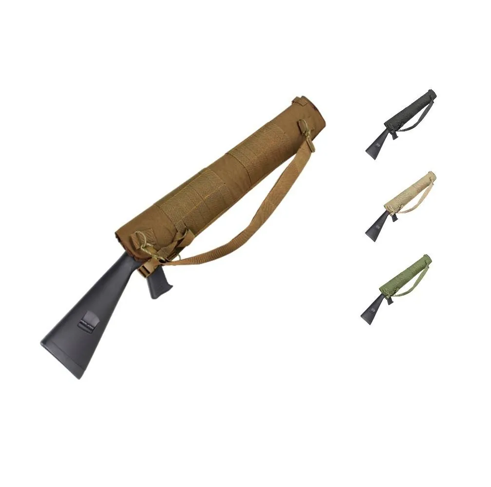 Condor Shotgun Scabbard