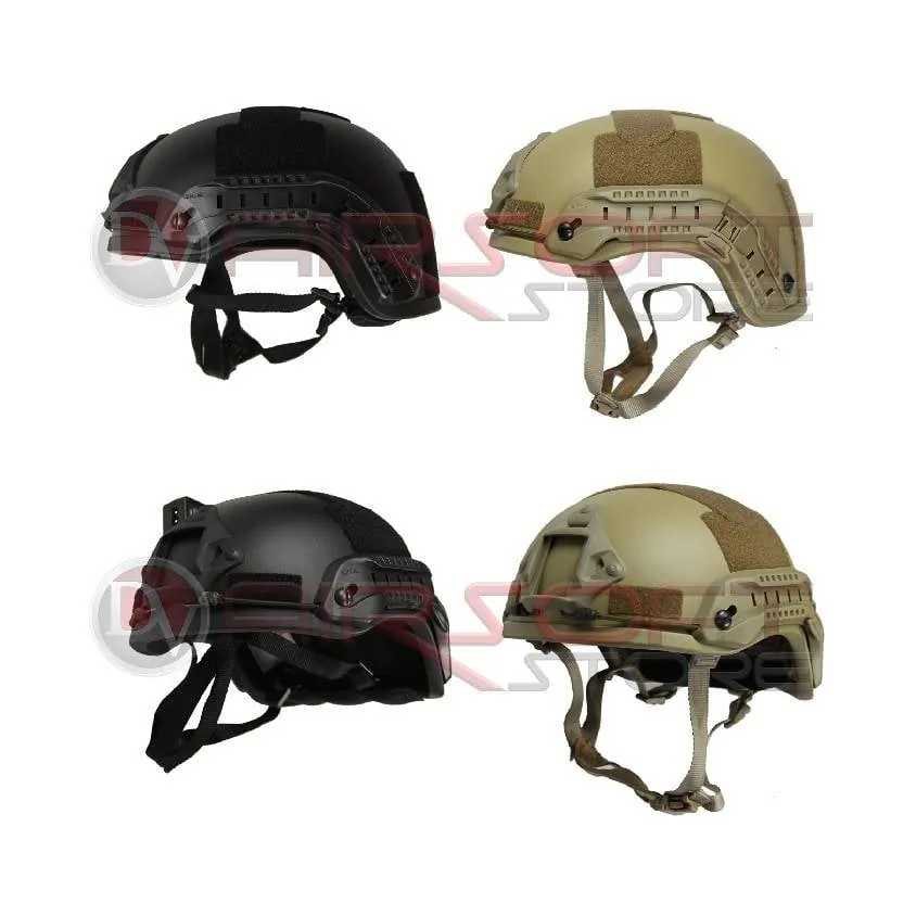 ACH MICH 2001 Helmet-Special action