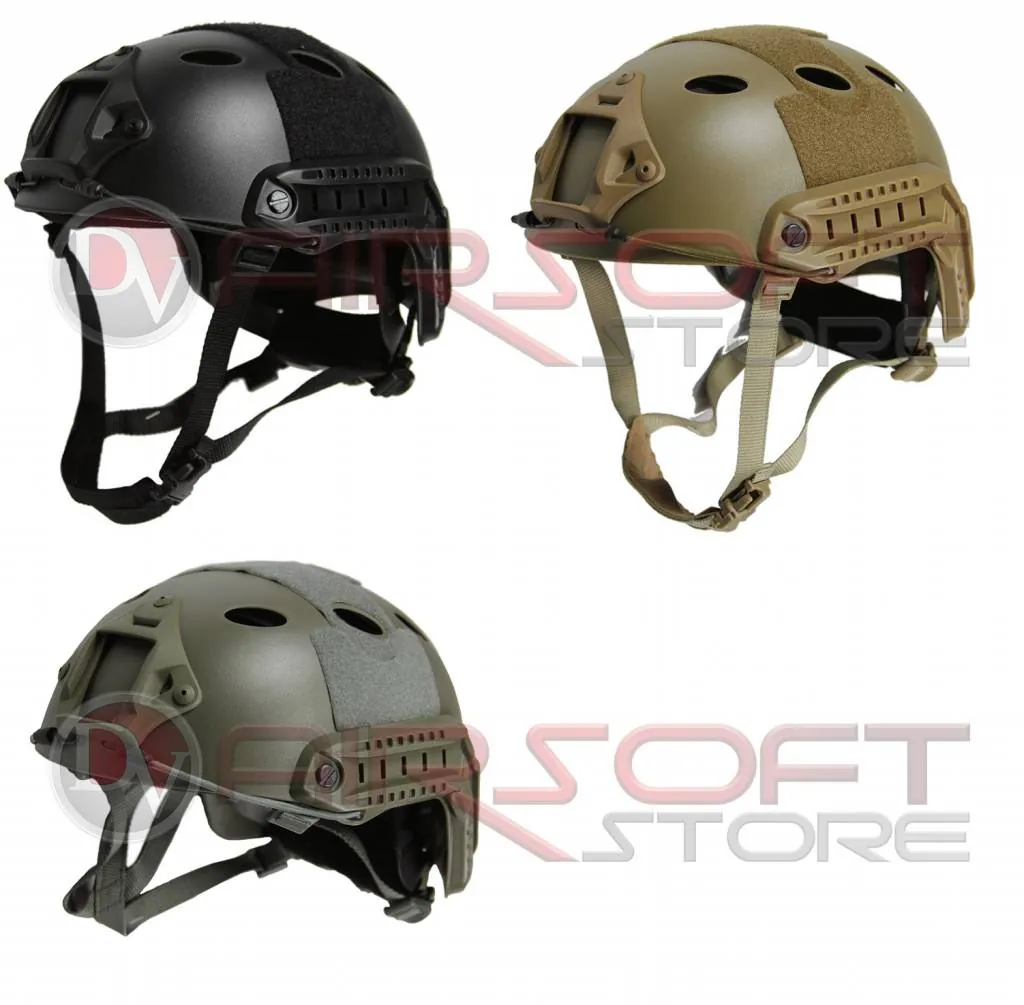 FAST Helmet - PJ TYPE