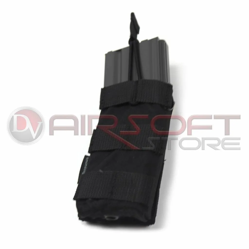 Single Open Top Mag Pouch 500D series