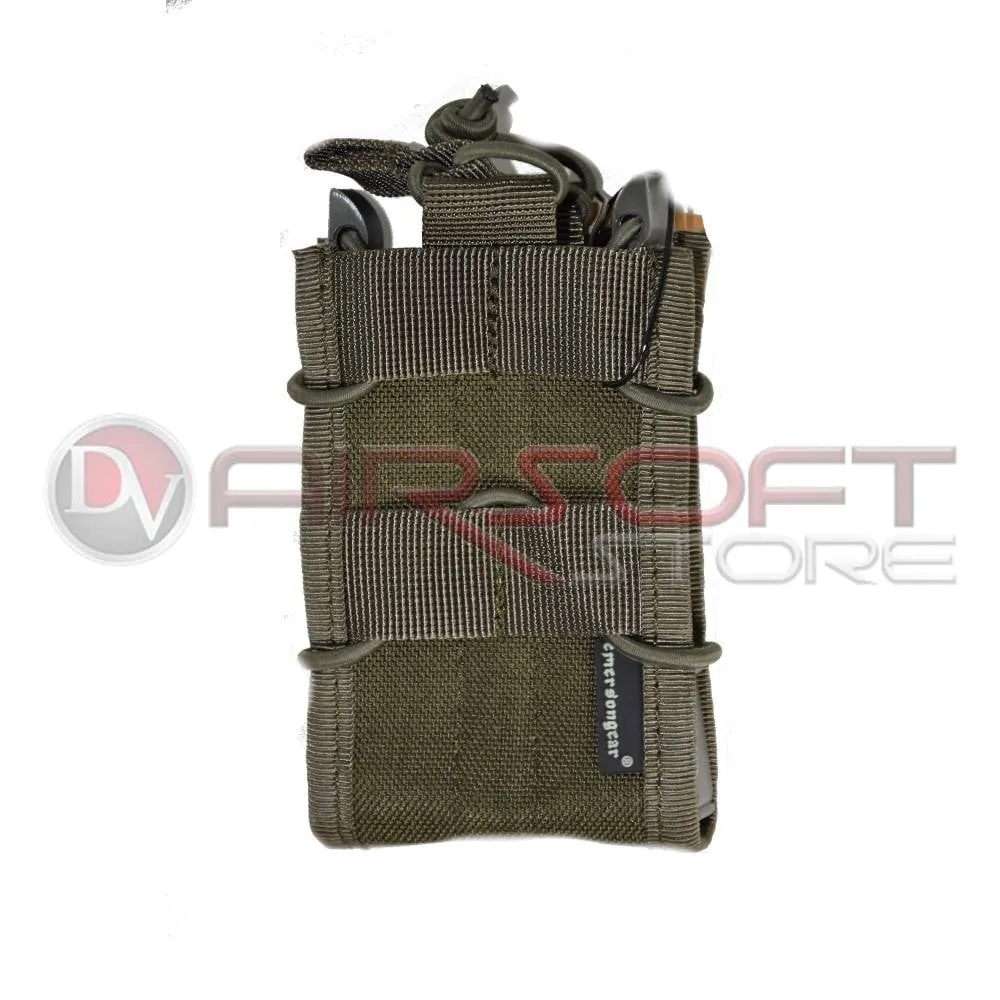 Single Unit Magazine Pouch