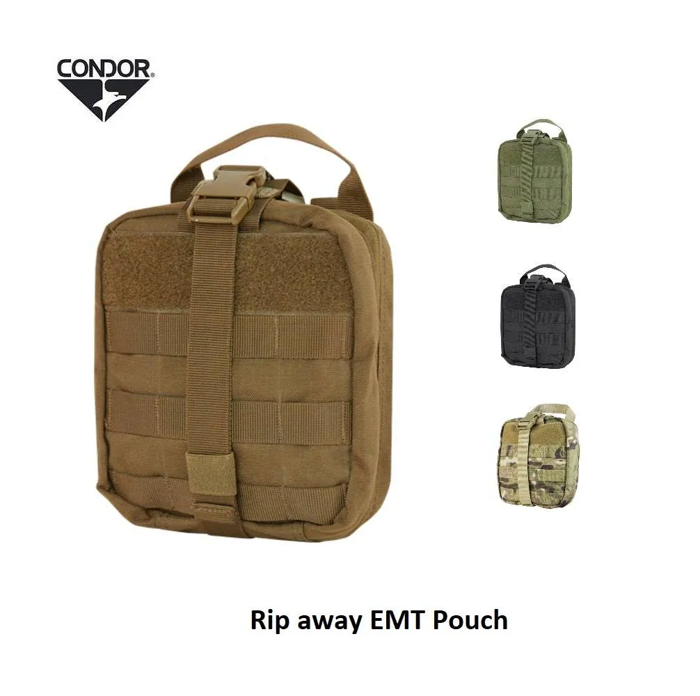 Rip Away EMT Pouch
