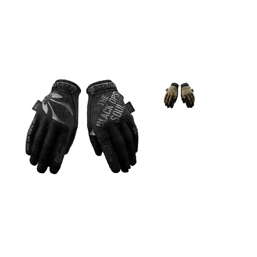 [2100000008674] Gloves Black Ops Touch (BL, M)