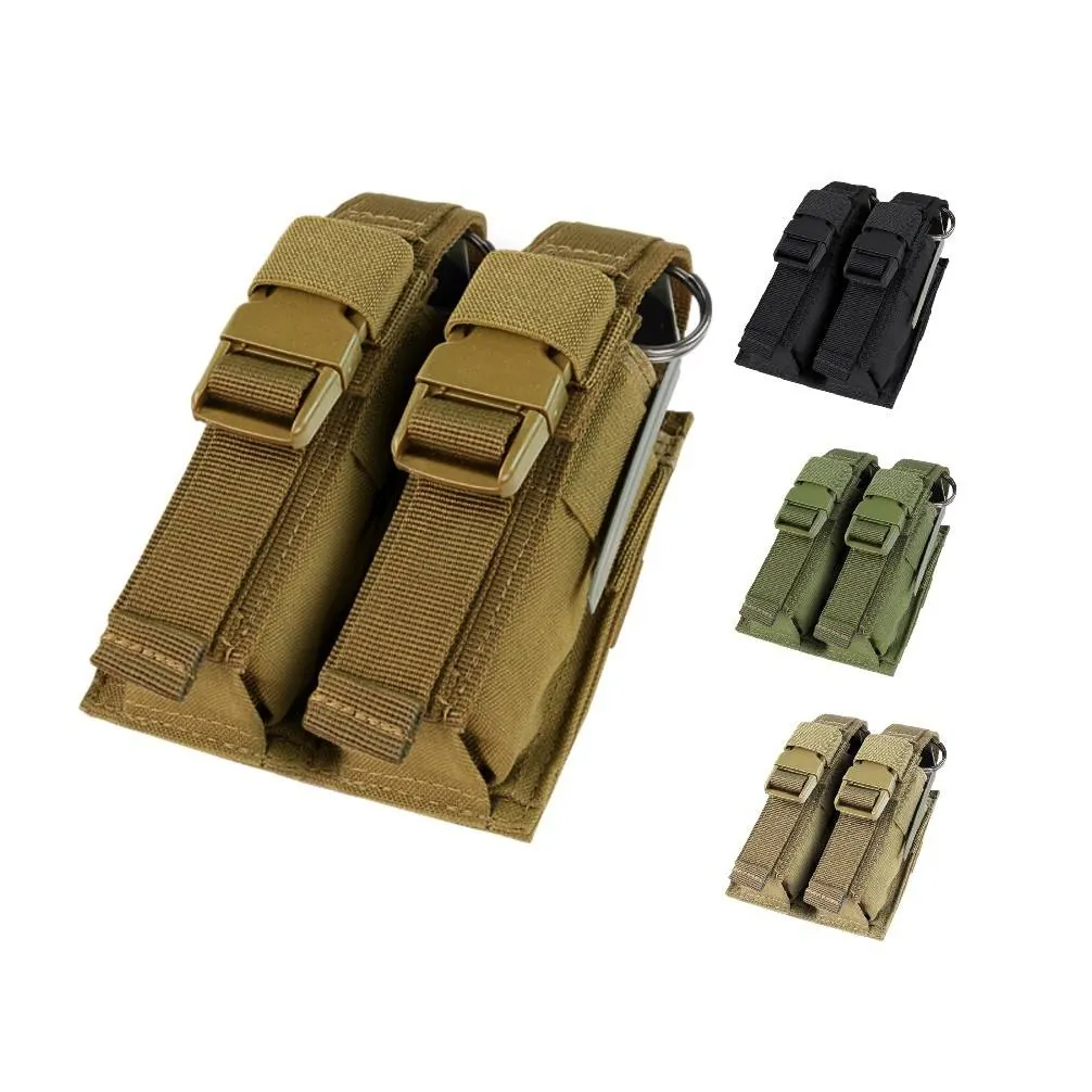 Double Flashbang Pouch