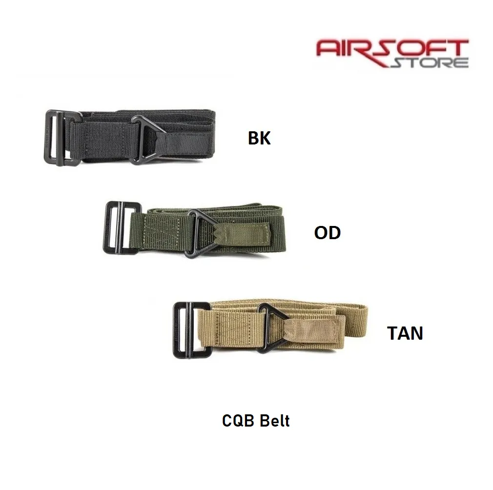 CQB Belt