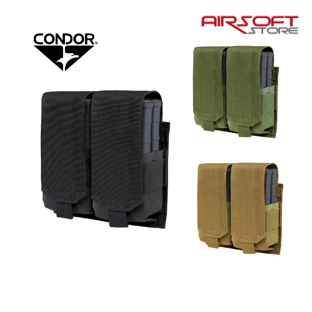 Double M14 Mag Pouch
