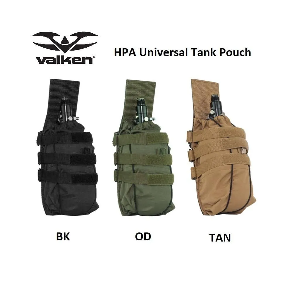 HPA Universal Tank Pouch
