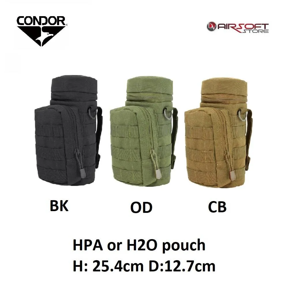 H2O pouch