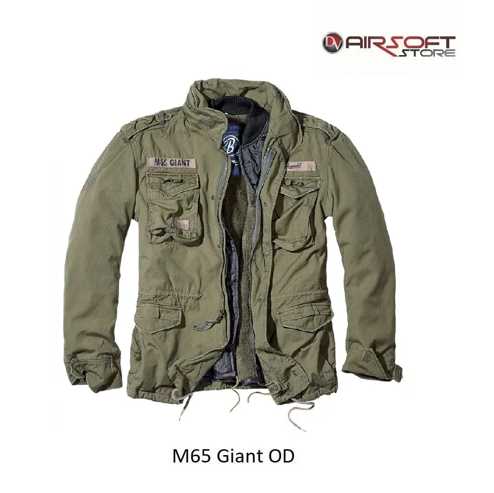 M65 Giant OD