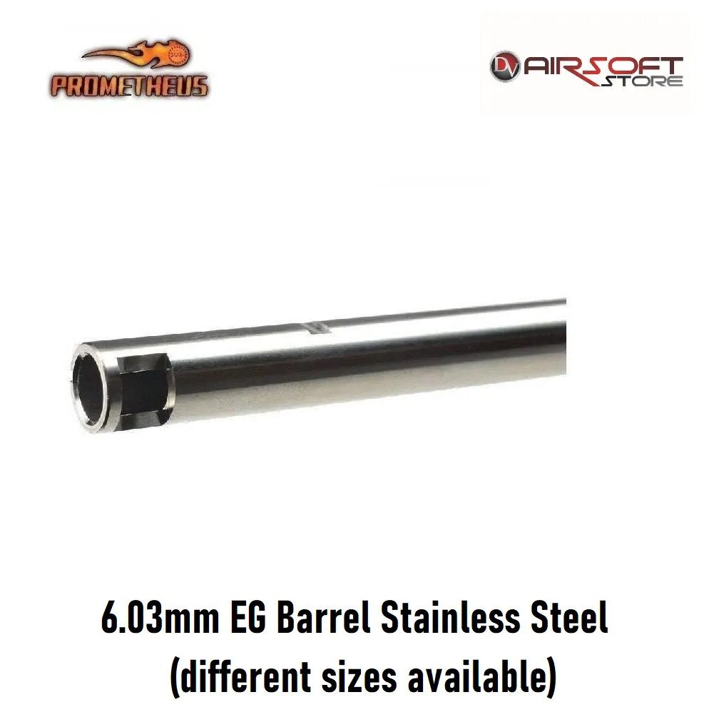 [2100000011032] 6.03mm EG Barrel (300)