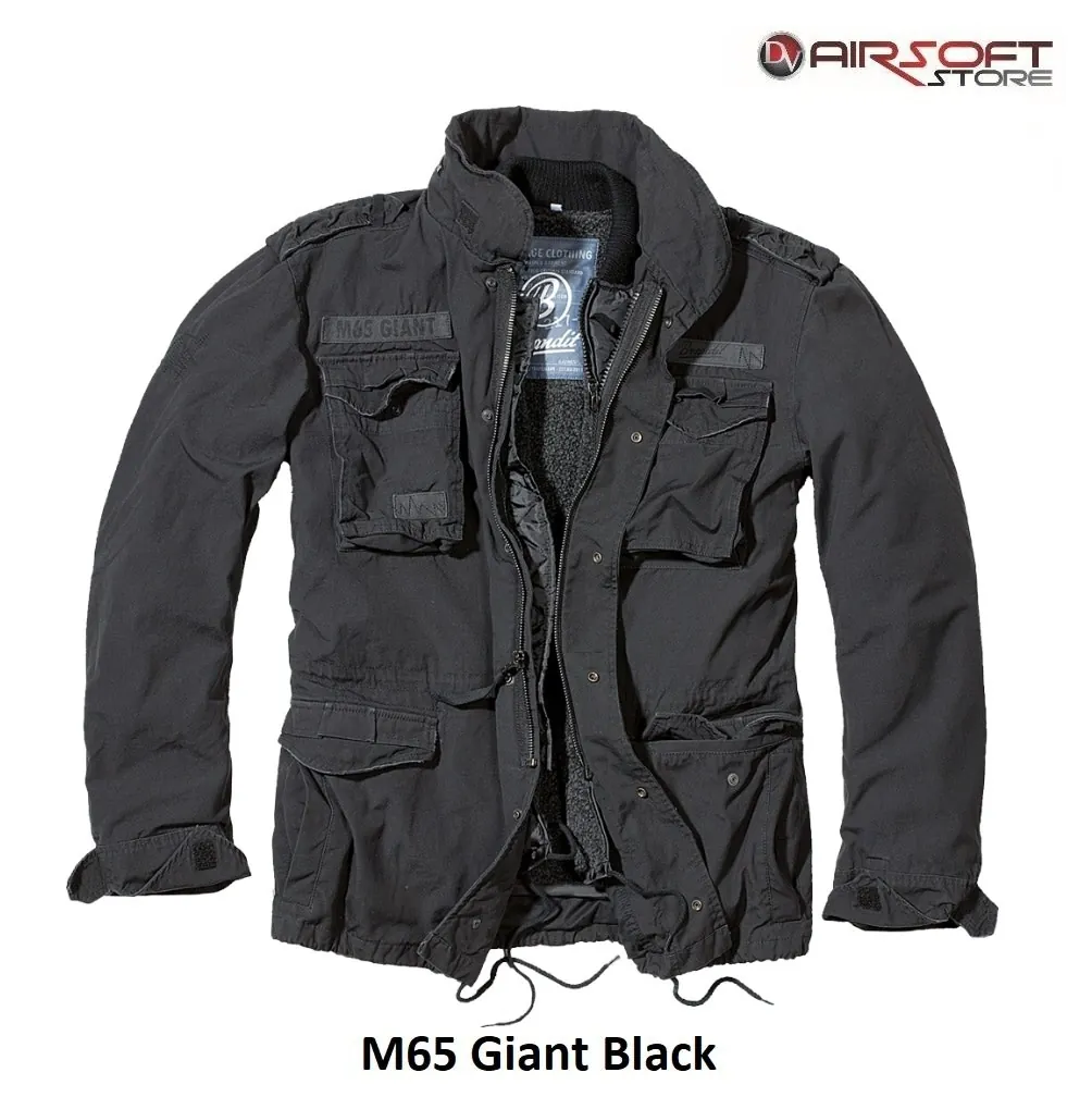 [2100000023448] M65 Giant Black (S)