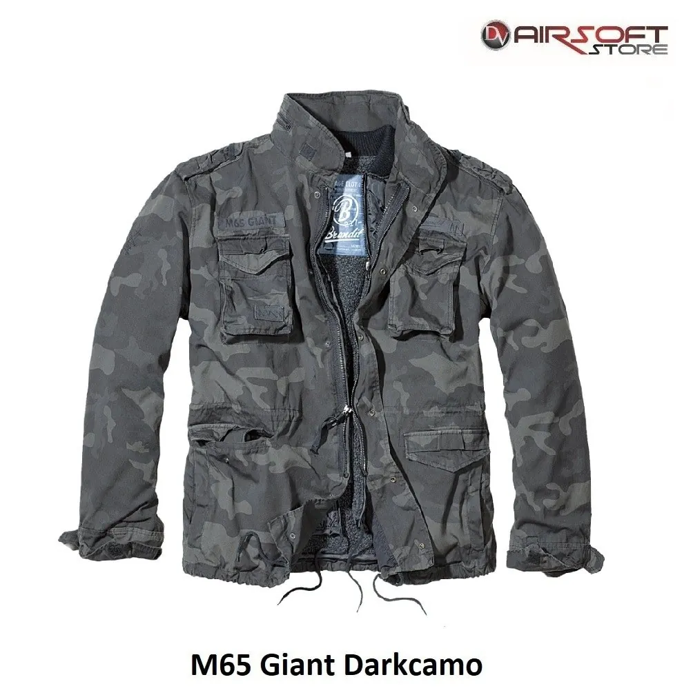 M65 Giant Darkcamo