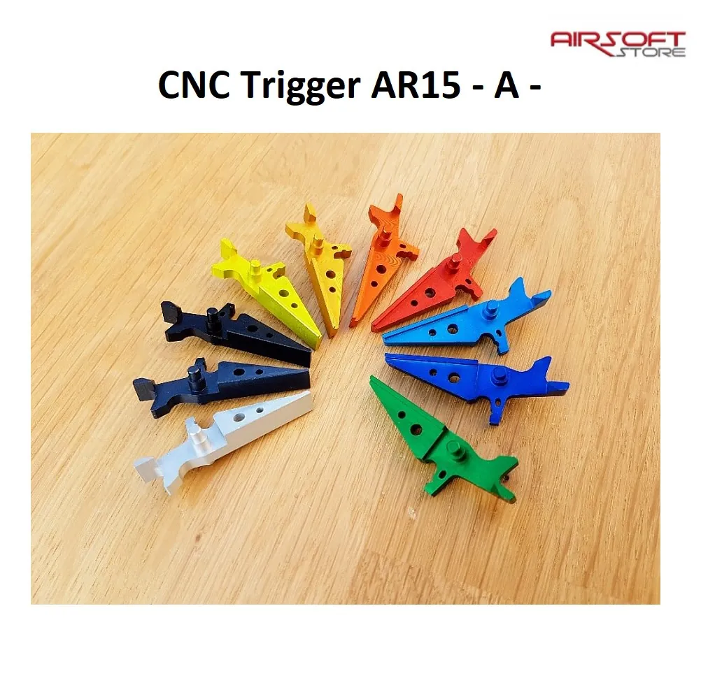 CNC Trigger AR15 - A -