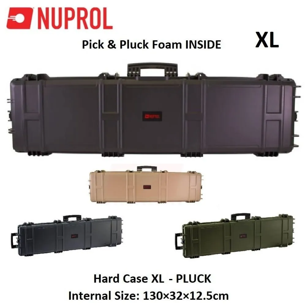 Hard Case XL  - Pluck