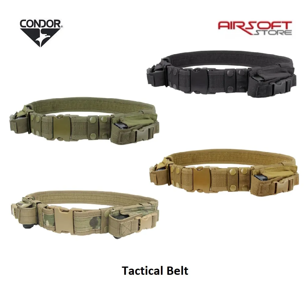 Tactical Belt