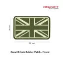 Great Britain Rubber Patch
