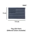 Flag USA Patch