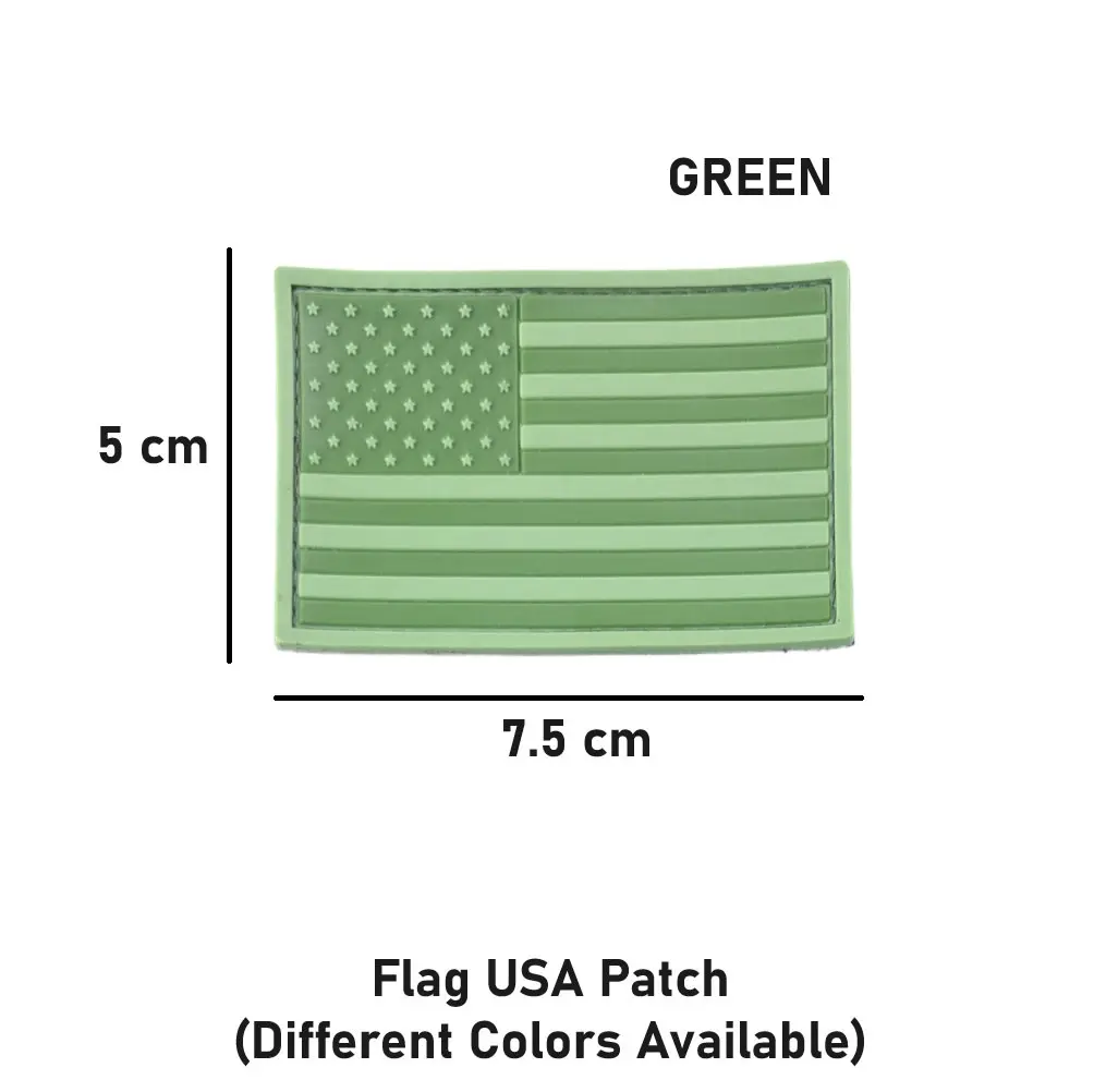 Flag USA Patch