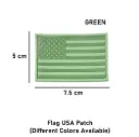 Flag USA Patch