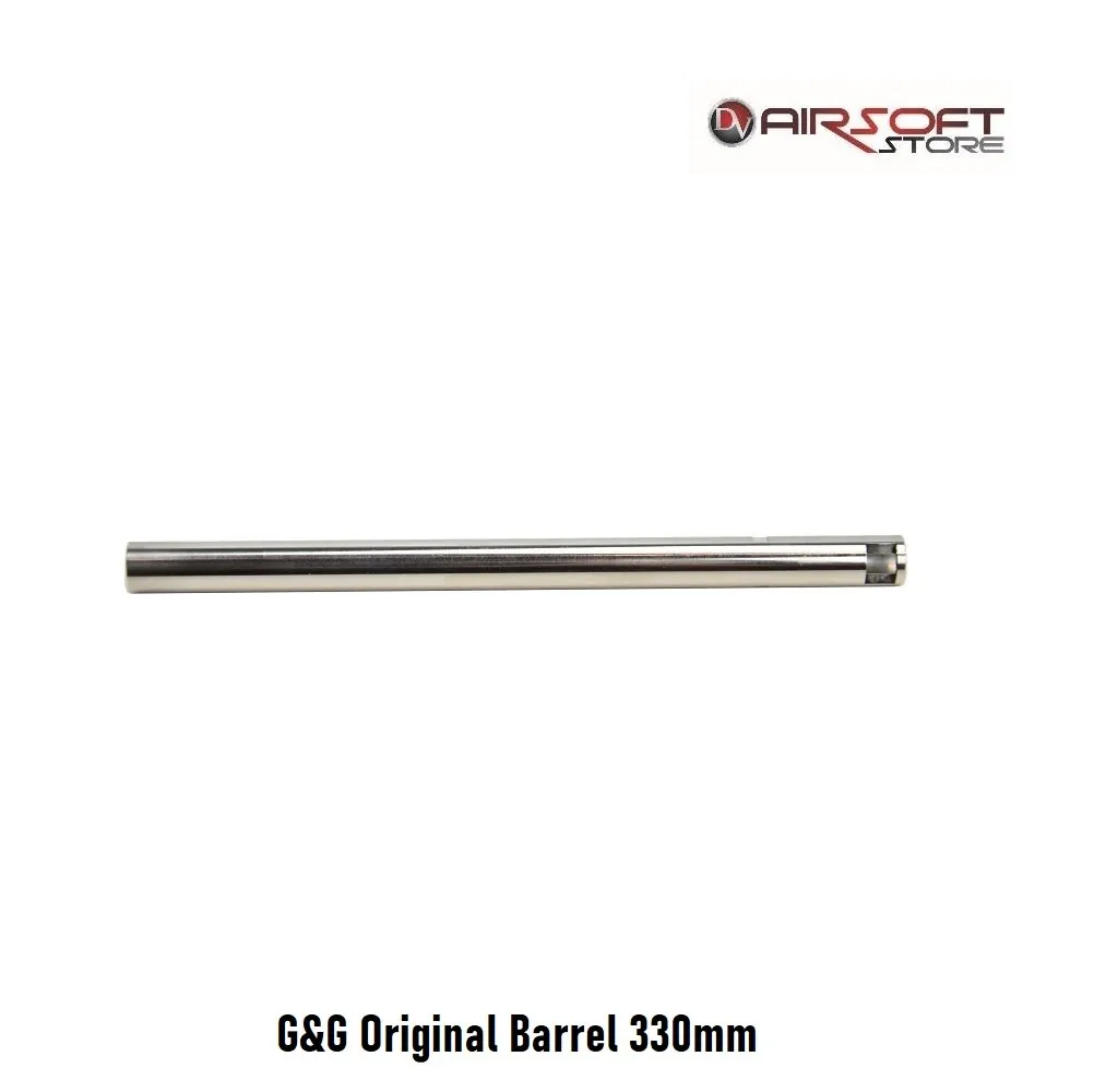 Original Barrel