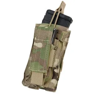 [2100000003396] Single Kangaroo Mag Pouch, MC