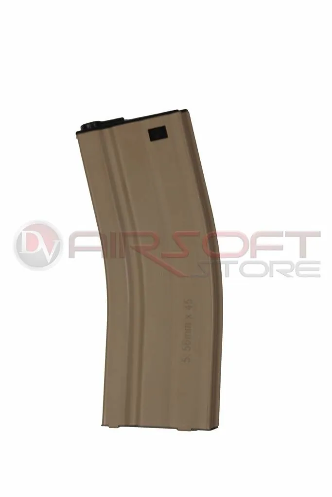 G&G Magazine Lcap - 79rds  (Tan)