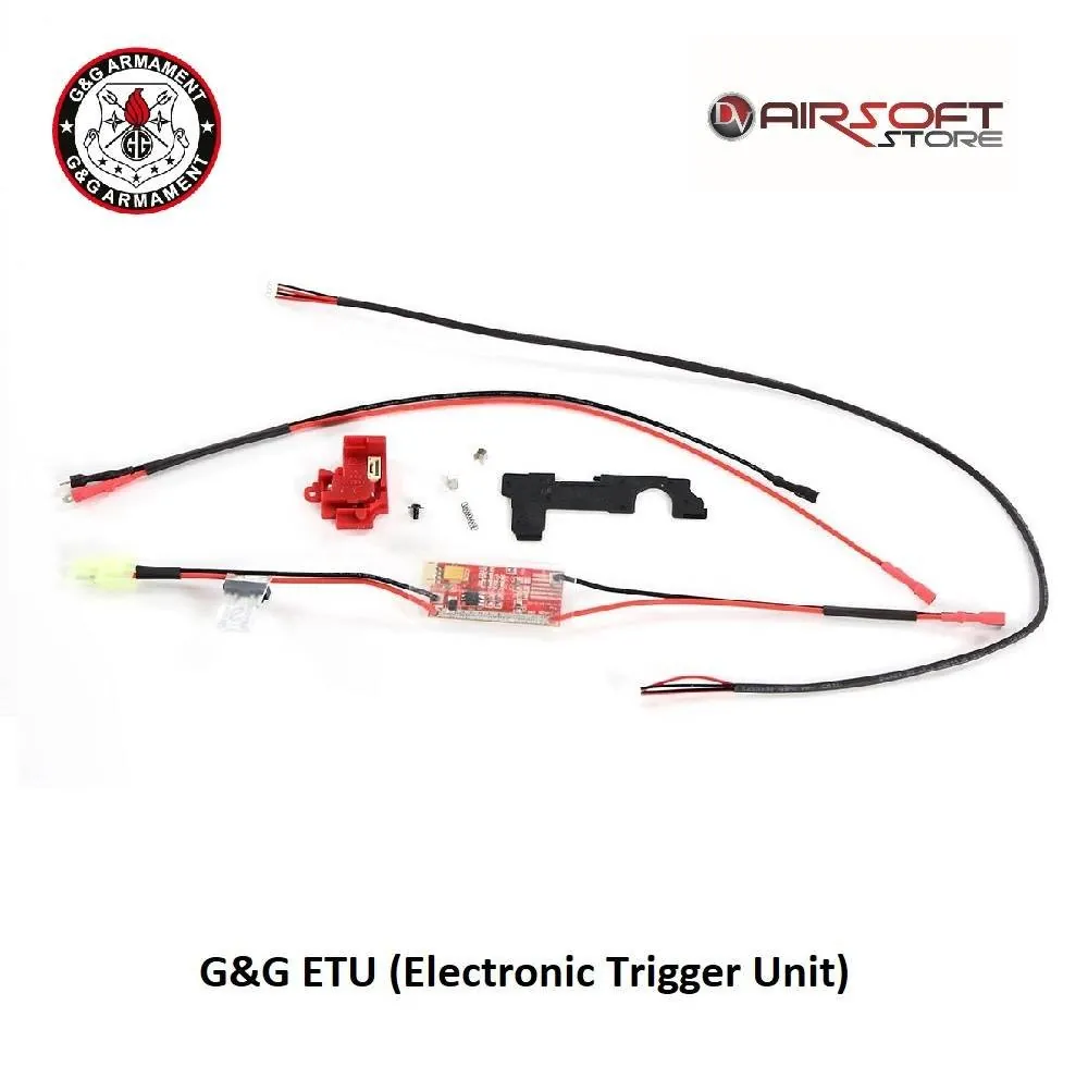[2100000005390] G&G ETU 2.0 (Electronic Trigger Unit)
