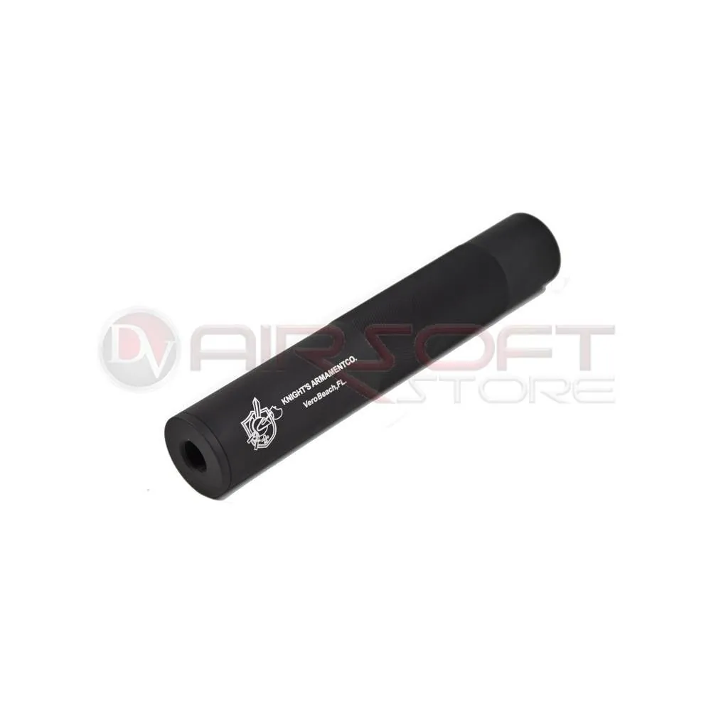 KA Force Silencer - 35x198mm - BL - (14mm CW/CCW)