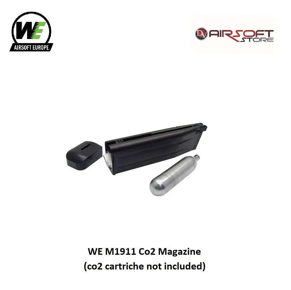 [2100000005499] Magazine We 5.1 Hi-capa Co2 -BL