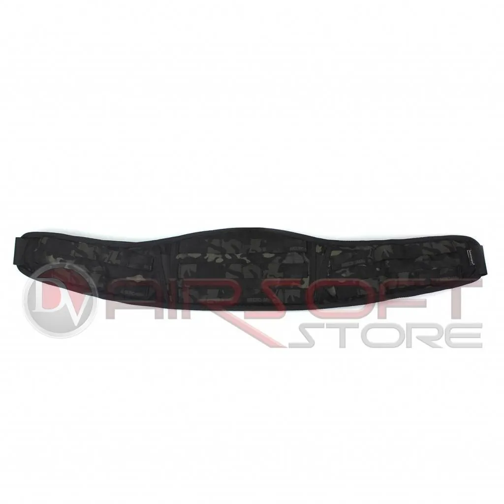 [2100000005956] Waist Battle Belt - MC Black