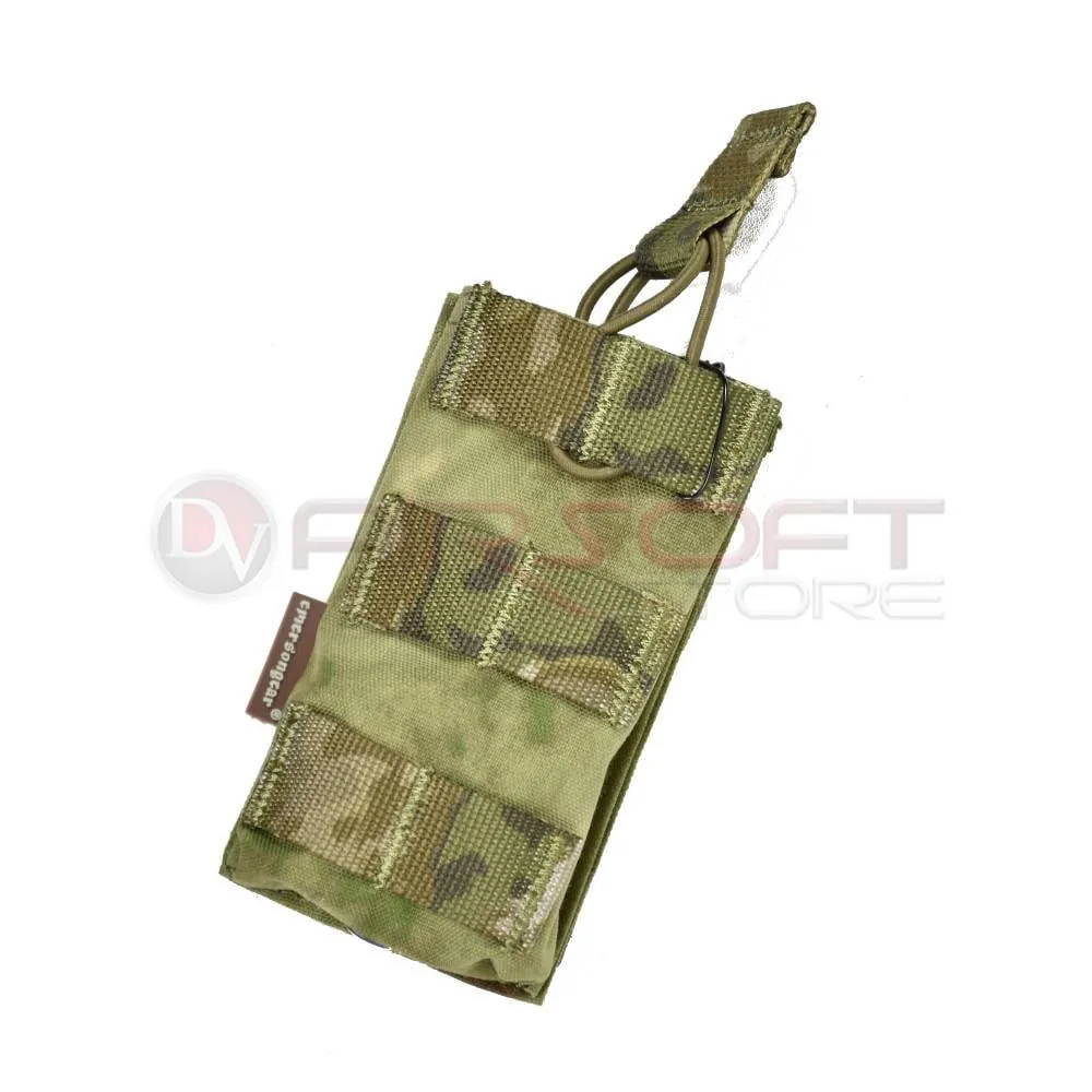 Single Open Top Mag Pouch - AT-FG