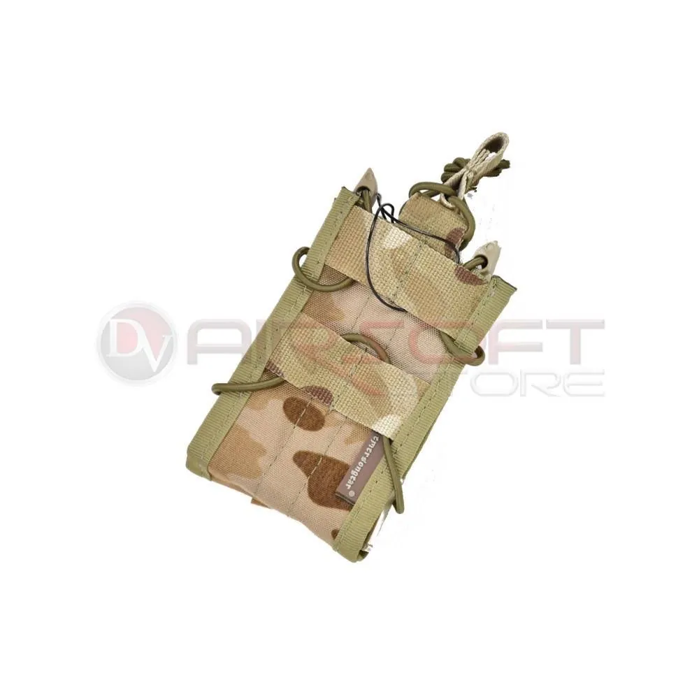 [2100000006458] Single Unit Mag Pouch - MC Arid