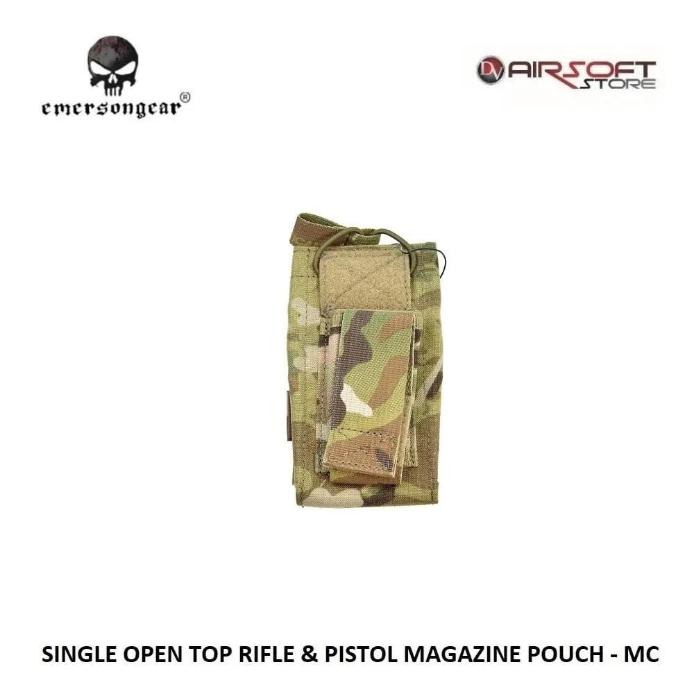 [2100000006526] Single Unit Mag Pouch - MC