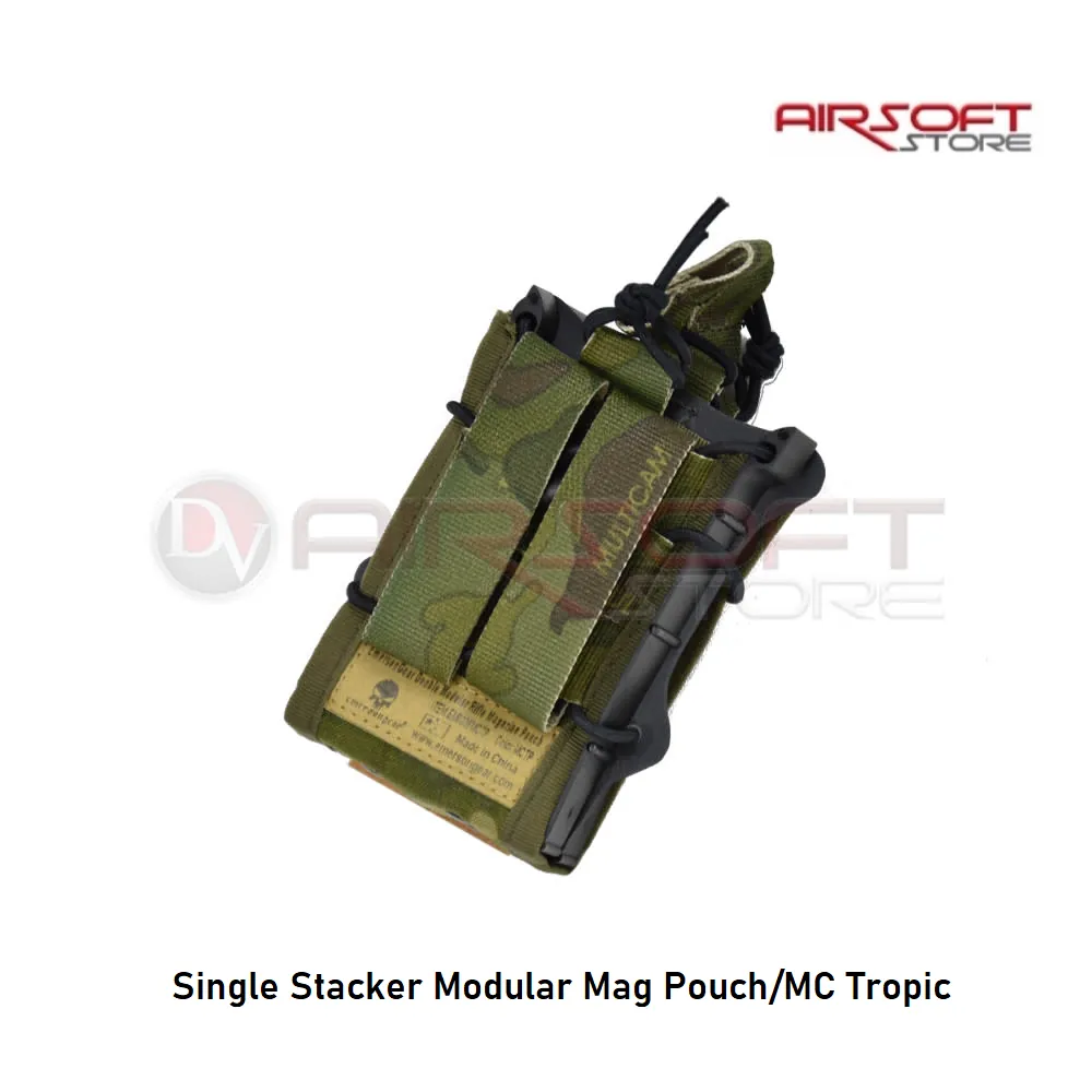 [2100000006557] Single Stacker Modular Mag Pouch/MC Tropic