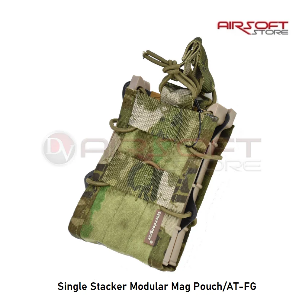 Single Stacker Modular Mag Pouch/AT-FG
