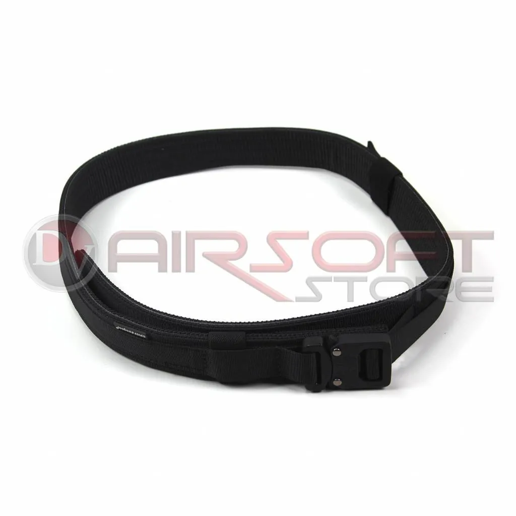 [2100000006724] Tactical 1.5" Hard Belt - BK
