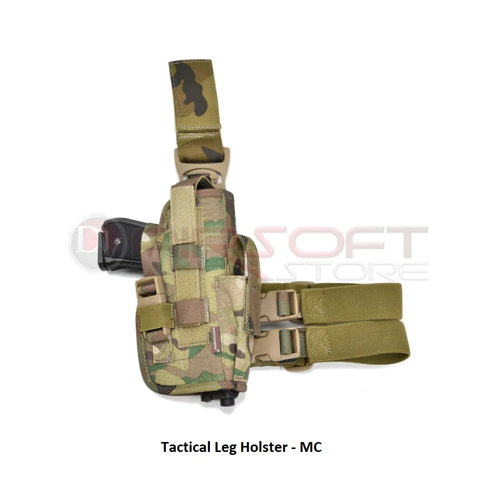[2100000006755] Tactical Leg Holster - MC