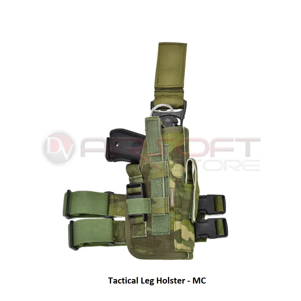 [2100000006809] Tactical Leg Holster - MC Tropic